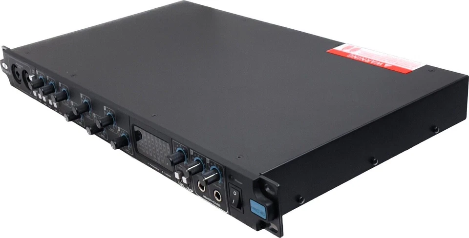 Focusrite Saffire Pro 40 FireWire Audio Interface - 8 Mic Preamps, 8 In/Out, AD - Image 2 of 4