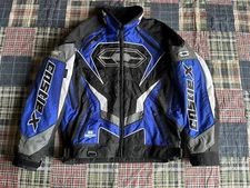 Castle X Racing Switch Snowmobile Jacket Coat Men’s Size Medium