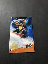 Ssx ps2 manual Only