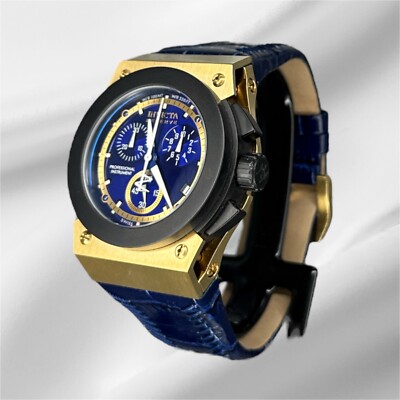 Invicta Reserve Model 5554 Russian 1959 Diver Akula Quartz Watch