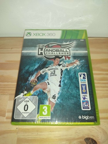Jeu PC Handball 14 (2014) - CD-ROM Neuf - Version Française PAL