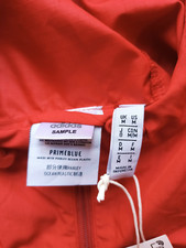 Adidas Adicolor Classics 3-Stripes Full-Zip Windbreaker Wind Jacke Jacket rot L