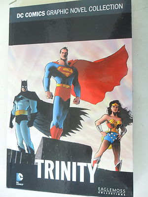 1 x Comic  - DC Graphic Novel - Band 24 - Trinity  - Topzustand