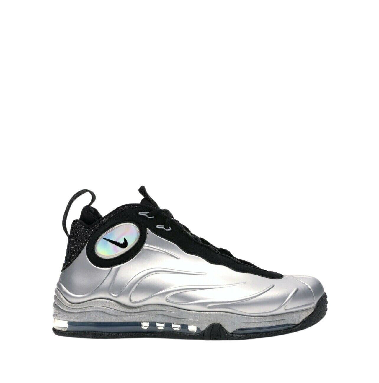 Dictate spring Bot Size 11 - Nike Total Air Foamposite Max Metallic Silver 2011 for sale  online | eBay