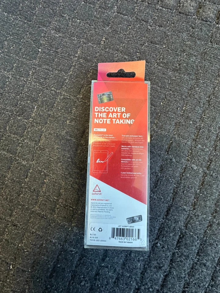 Jot Script Stylus New - Image 2 of 2