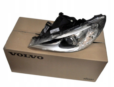 VOLVO S60 MK2 Scheinwerfer vorne links LHD 31420673 NEUES ECHTES | eBay.de