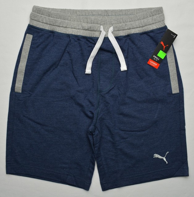 puma drawstring shorts