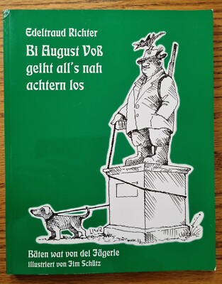 Bi August Voss geiht all´s nah achtern los (S3)
