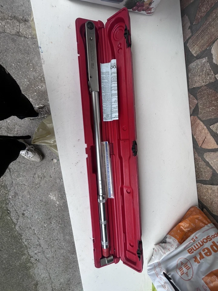 chiave dinamometrica Britooll 340 Nm - Immagine 2 di 4