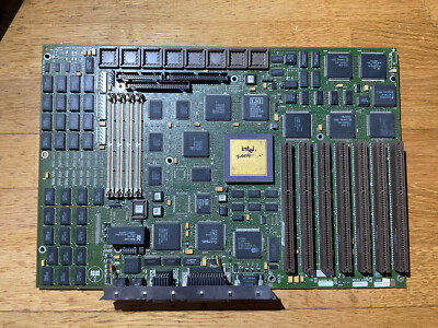 Compaq ProSignia 5/60 System Board - 190145-001, Pentium 60, Sockel 4, EISA