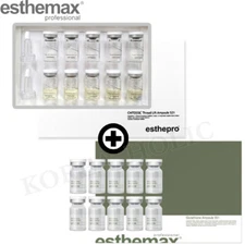 ESTHEPRO Chitossil Thread Lifting Ampoule Set + Glutathione Ampoule Set K-Beauty