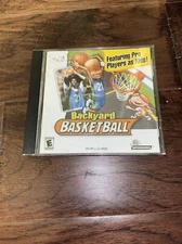 Backyard Basketball (Jewel Case) - PC - Video Game 