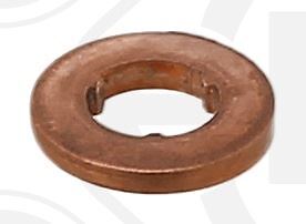 Bague d'étanchéité porte-injecteur pour Honda Civic VIII 2.2 CTDi Lot de 25 joints en cuivre