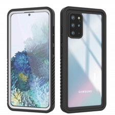 For Samsung S20 6.2" Durable Shock/Dirt/Snow/Waterproof Case Cover WHITE