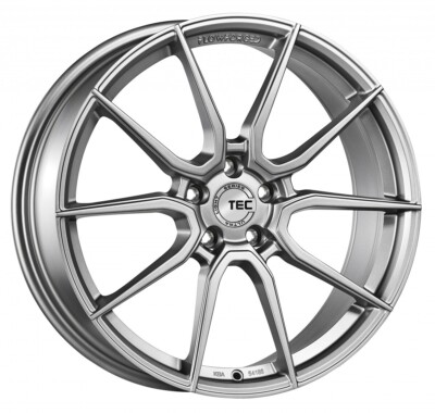 Tec Speedwheels GT Race-I graphit 8,5 x 19 (Alle Felgen bei uns im Shop)