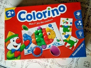 jouet educatif 2ans