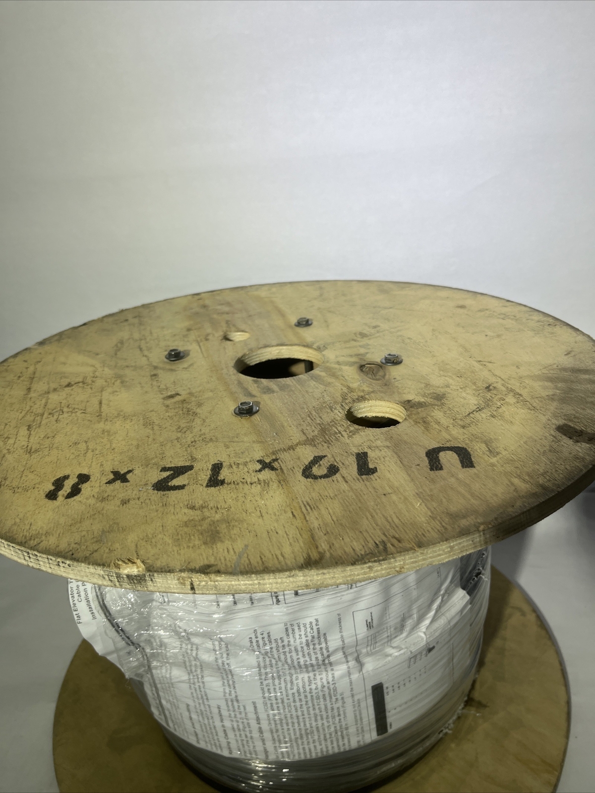 DRAKA Flat Elevator Traveling Cable (FCSD3) eBay