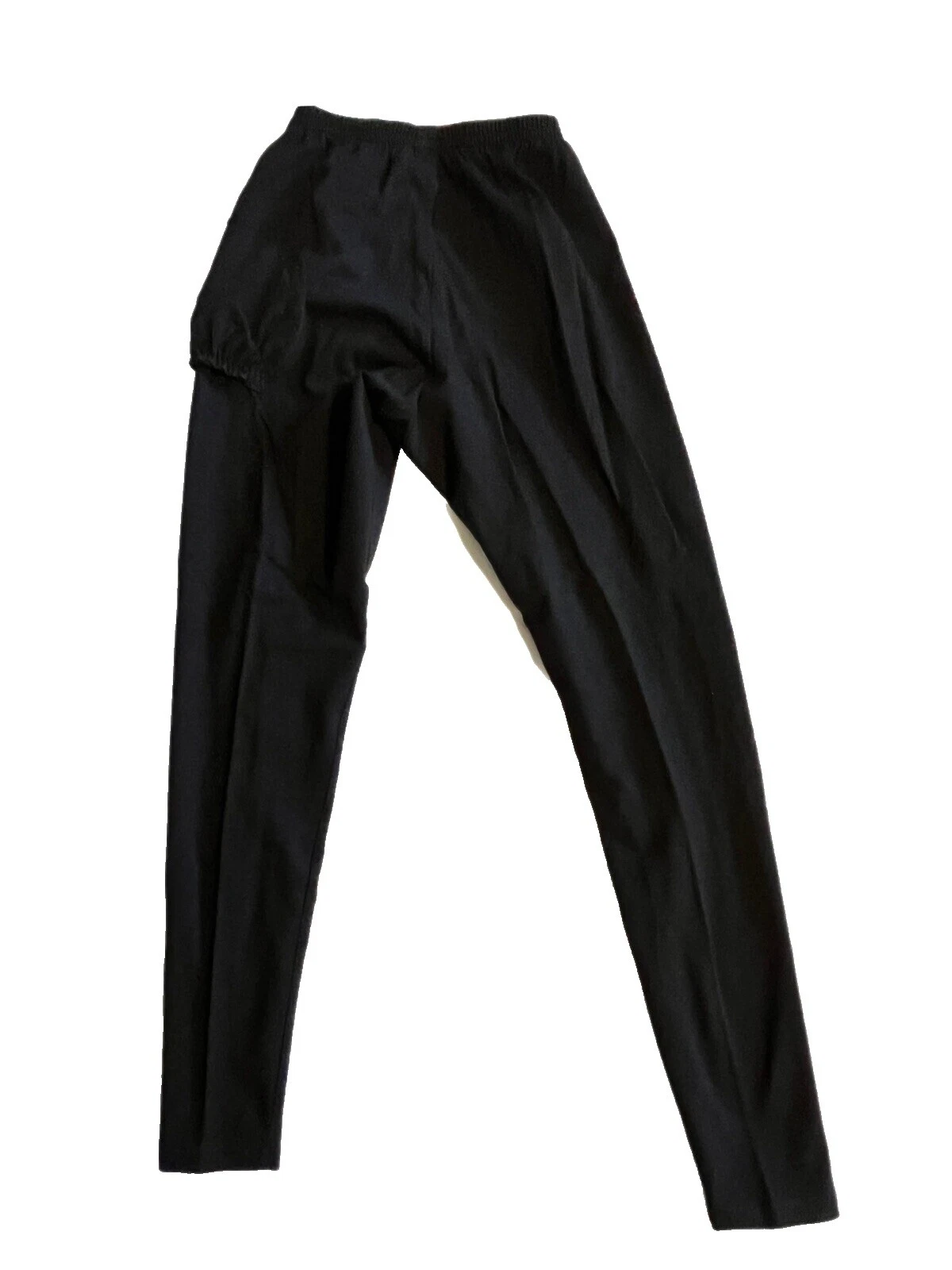 Cotton Blend Black Tennis & Racquet Sports Clothing