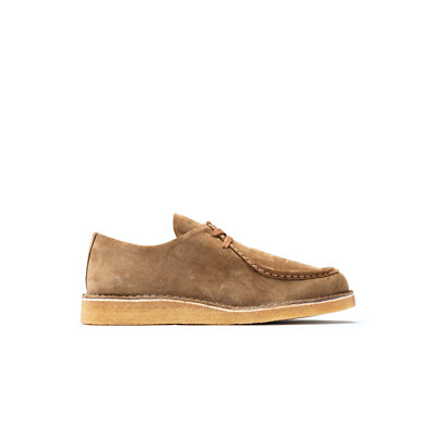 Herrenschuh Selected Arbeit Moc Toe 