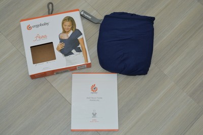 ergobaby aura sling
