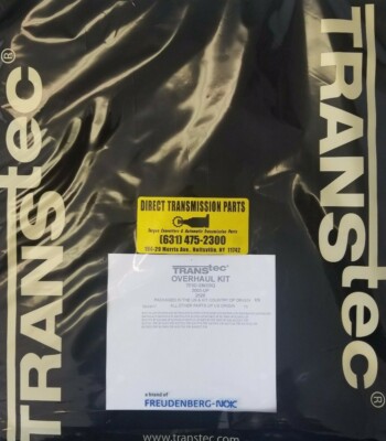 FORD CFT30 (ZF-CVT) 2005-2007 BANNER KIT (WITH TRANSFER CASE COMPONENTS)
