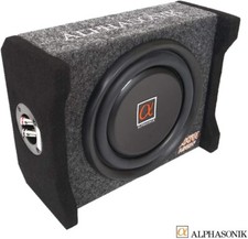 AS8DF 8 inch 600 Watts 4-Ohm Down Fire Shallo...