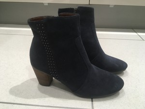 m&s suede boots