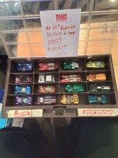 Hot wheels Lot of 16 cars Redlines from 60's plus case