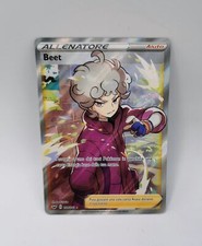 Pokémon Karte BEET Trainer (IT) | 199 202 Schwert Und Schild
