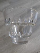 VASE CRISTAL SAINT LOUIS