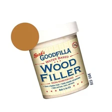 Water-Based Wood & Grain Filler by Goodfilla | Replace Every Filler & Putty |...