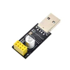 1PCS ESP01 Programmer Adapter UART GPIO0 ESP-01 Adaptateur ESP8266 USB YL