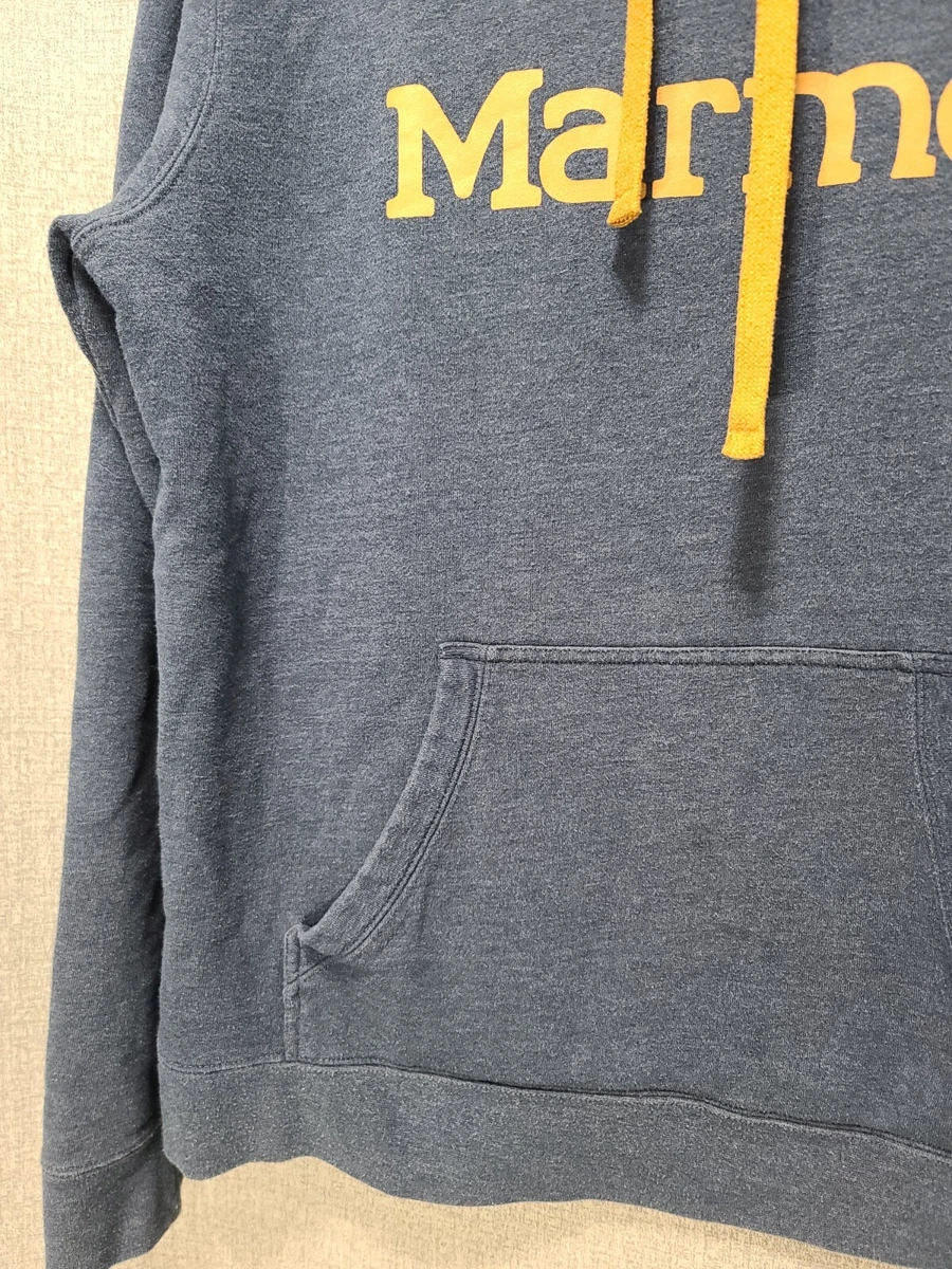 Marmot mens hoodie sales
