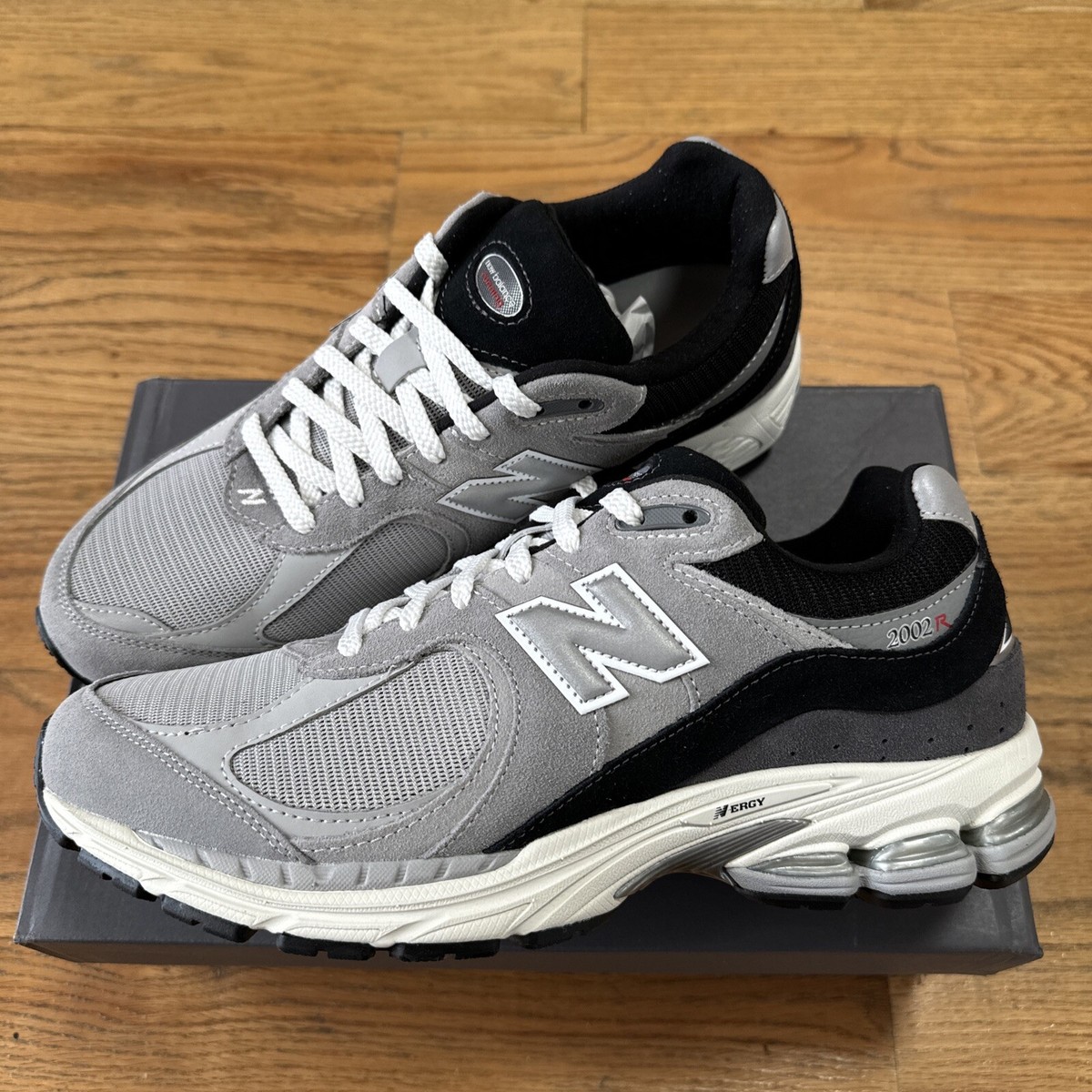 New Balance 2002r - Slate Grey Raincloud - Men's 10 US (New/DS) | eBay