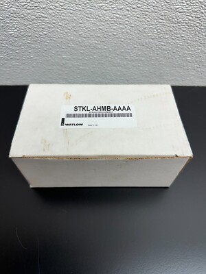 Watlow STKL-AHMB-AAAA EZ-Zone ST Integrated Control Loop with WARRANTY