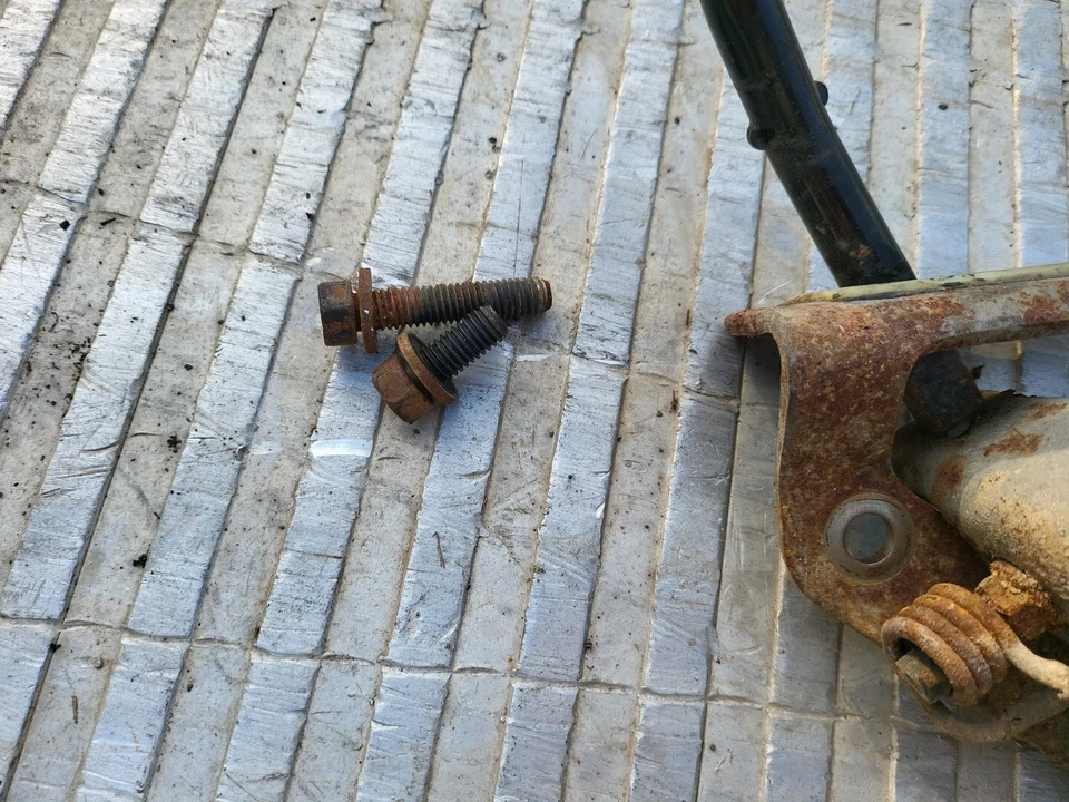 Dodge Durango 1999 usado 4x4 palanca de cambios de piso RatRod HotRod repuesto 2h 4h 4L Foto 4 de 4