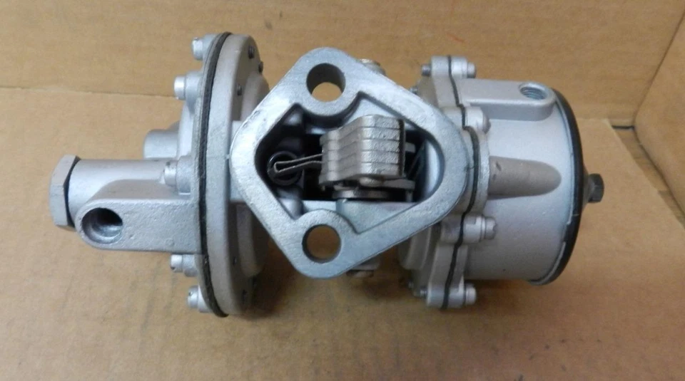 1950-51 Cadillac series 60 61 62 75 Commercial V8 rebuilt fuel pump 9535 - Image 2 of 4