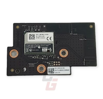 Xbox Series S Wireless WIFI Module PCB Board
