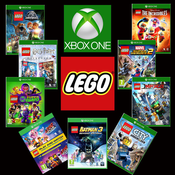 lego ninjago xbox one argos