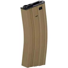 AIRSOFT MAGAZINE 300 ROUNDS HIGH CAPACITY- BULLDOG AIRSOFT STANDARD SPARE EXTRA