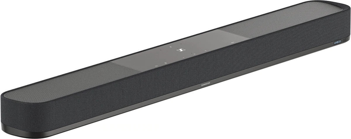 Sennheiser Ambeo Soundbar Plus Dolby Atmos Soundbar 810091270226