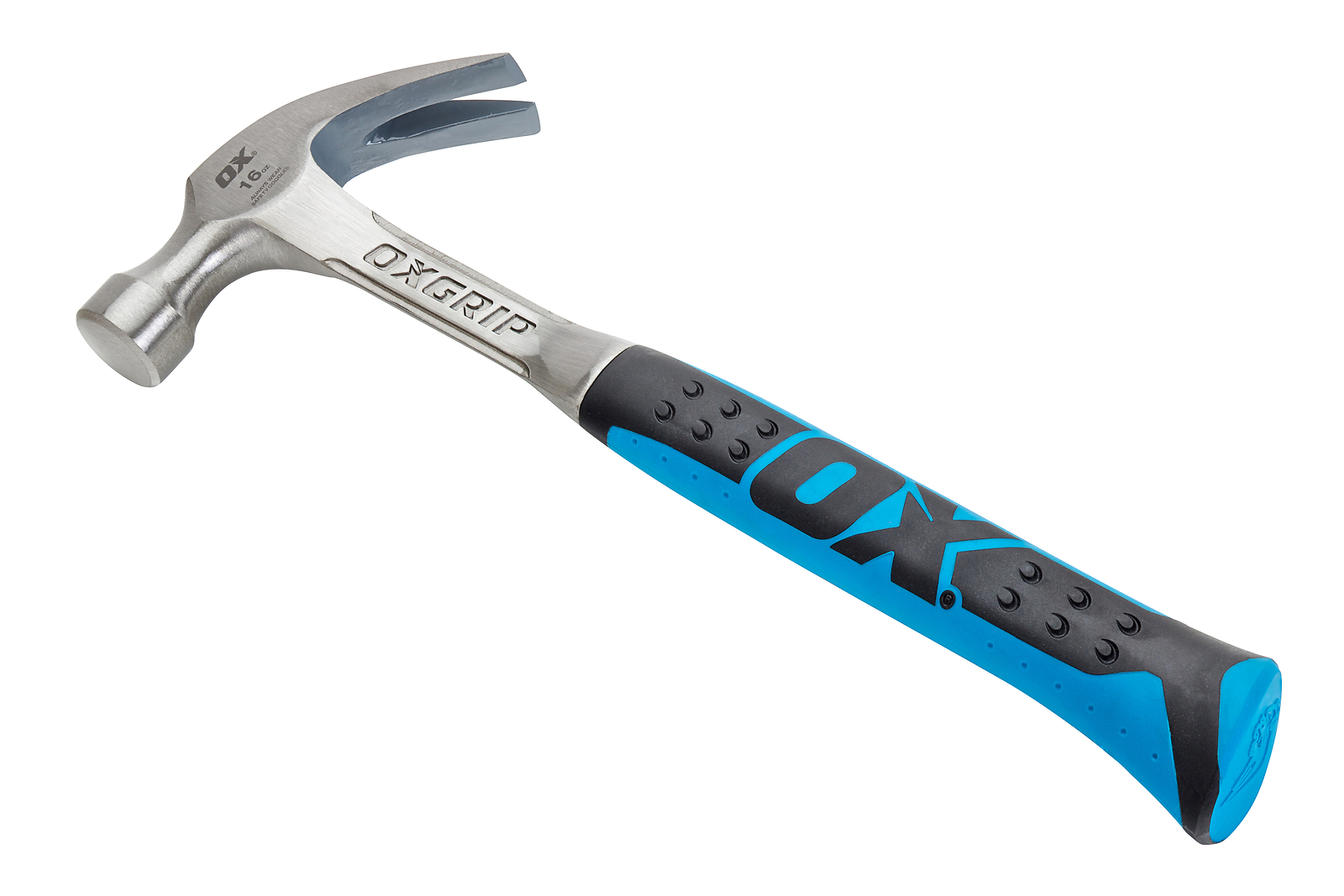 OX Pro Claw Hammer 16oz OX-P080116