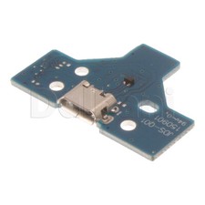 JDS-001 MicroUSB Port USB Charging Port Port for Sony PS4 DualShock Controller