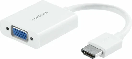 Insignia NS-PCAHV HDMI to VGA Adapter OPEN BOX - Image 2 of 2