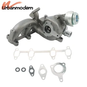 Turbolader FÜR Audi A3 VW Bora Golf IV V Golf Plus Passat Sharan Touran 1.9 TDI