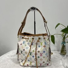 Authentic Louis Vuitton Takashi Murakami Mult...