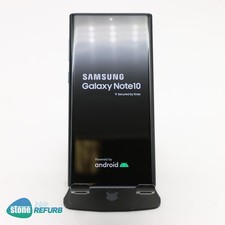 Samsung Galaxy Note 10 - 256GB Black - SM-N970F (Unlocked)