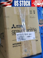 1PC Brand New Original MITSUBISHI HF154S-A48 AC Servo Motor One year warranty