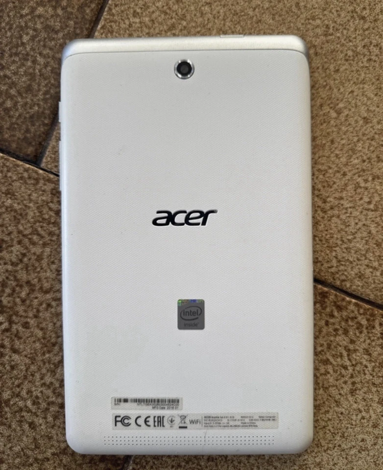 Acer Iconia Tab 8 W1-810 Tablet - Image 4 of 4