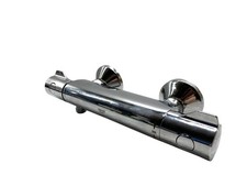 Thermostat Faucet GROHE Grohtherm 800 Chrome
